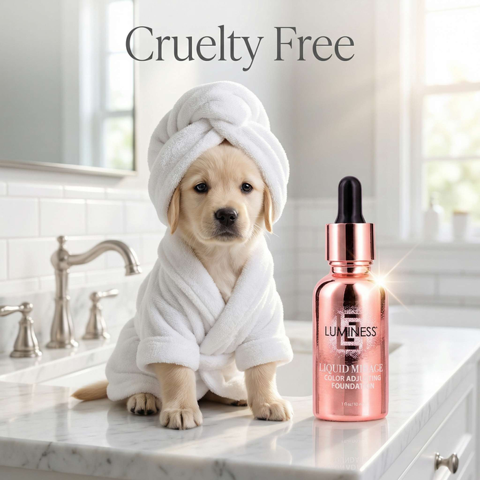 Liquid Mirage Color Adjusting Foundation + SPF50 - Medium